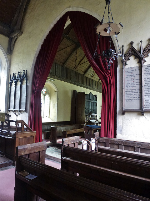 ashbocking church, suffolk