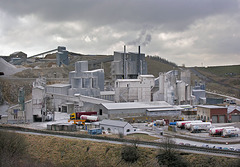 Quarry plant