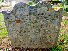 queenborough church, isle of sheppey, kent