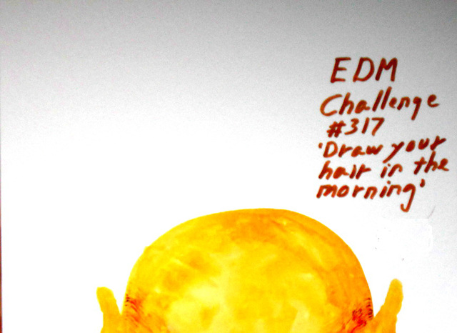 EDM Challenge # 317 EDM Challenge # 317
