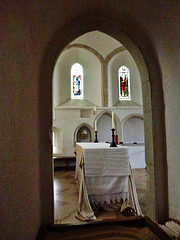 limpsfield church , surrey