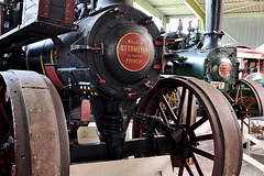 Holiday 2009 – Steam engines