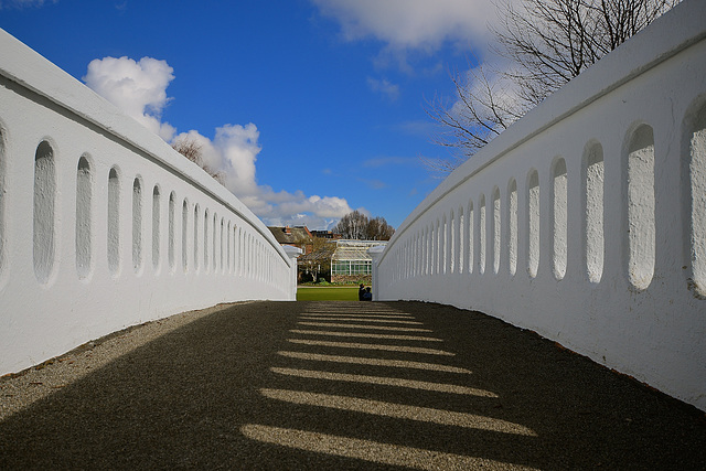 Victoria Park Bridge, Stafford