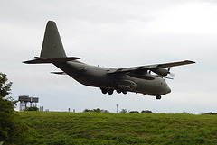 XV188 C-130K Royal Air Force