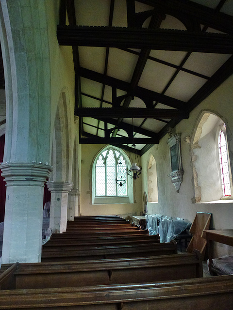 framsden church, suffolk