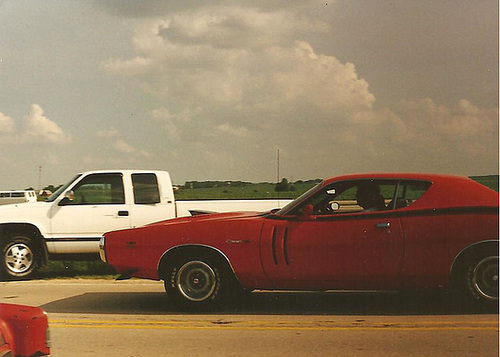 1971 Dodge Charger R/T