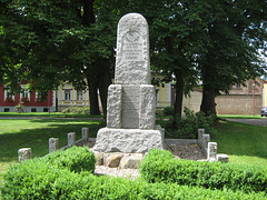 Denkmal 1.Weltkrieg Lüdersdorf bei Trebbin