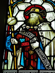 limpsfield church , surrey