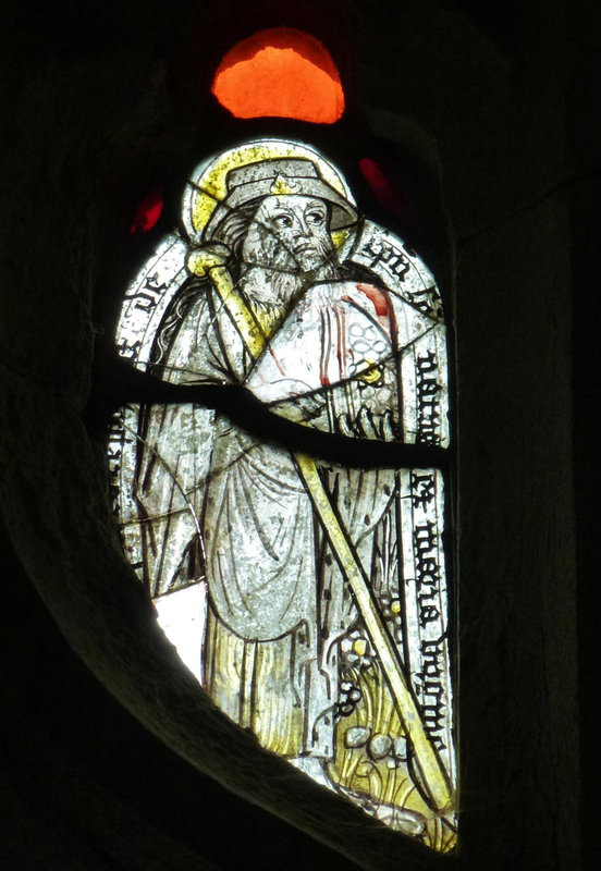 lanteglos-by-camelford church, cornwall
