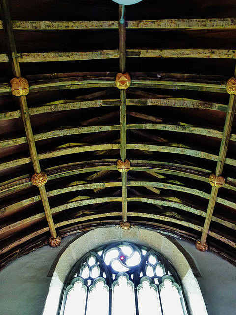 lanteglos-by-camelford church, cornwall