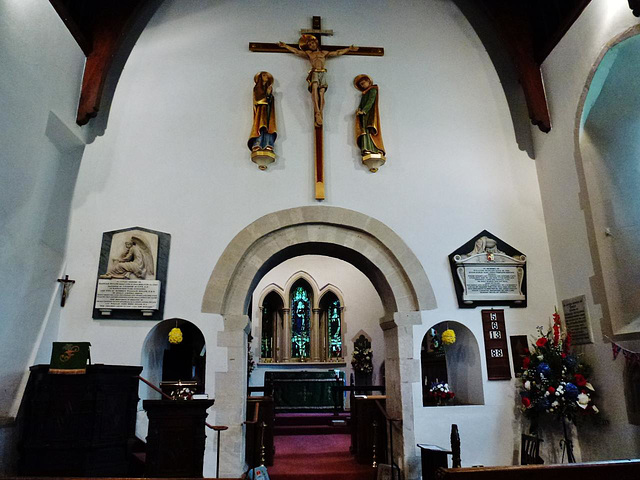 great amwell church , herts.