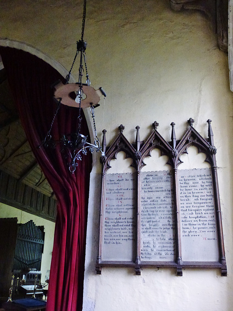 ashbocking church, suffolk