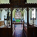 fowlmere church, cambs.