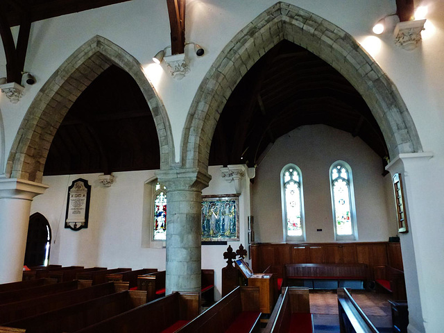 stoke d'abernon church , surrey