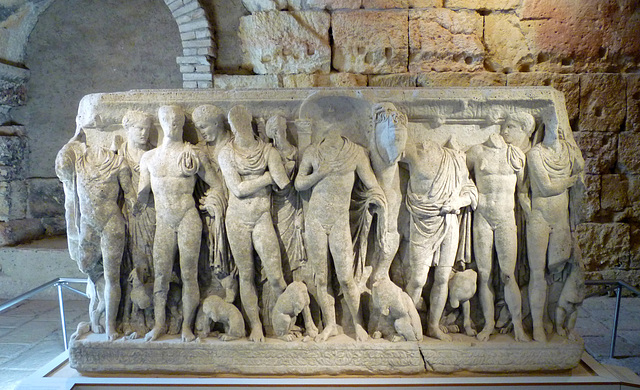 Hyppolytus Sarcophagus