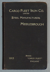 Cargo Fleet Iron Co Ltd