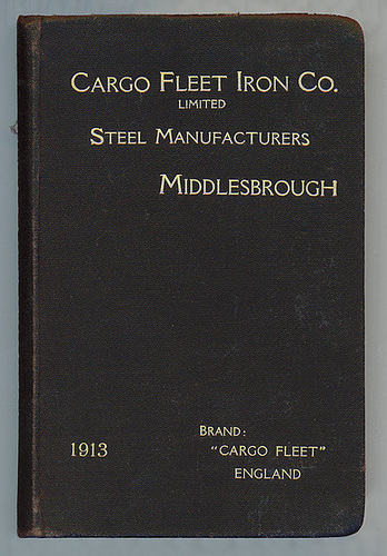 Cargo Fleet Iron Co Ltd