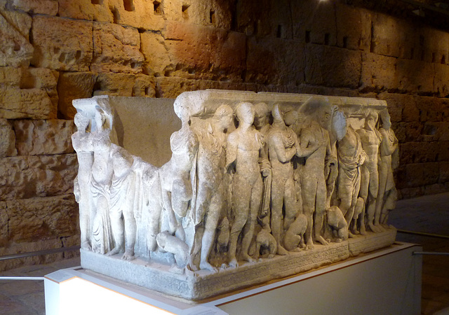 Hyppolytus Sarcophagus