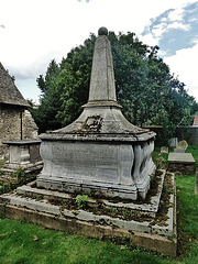 queenborough church, isle of sheppey, kent