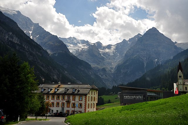 Holiday 2009 – Trafoi on the Stelvio Pass