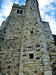 queenborough church, isle of sheppey, kent