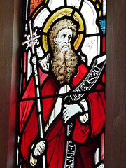 limpsfield church , surrey