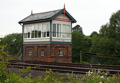 Beeston Castle & Tarporley