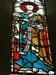 limpsfield church , surrey