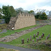 Hadrian's Wall at Segedunum