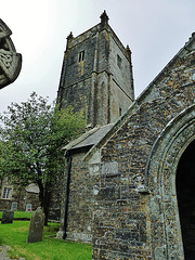 davidstow church, cornwall