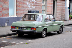 1972 Mercedes-Benz 230