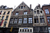 Old houses in Antwerp