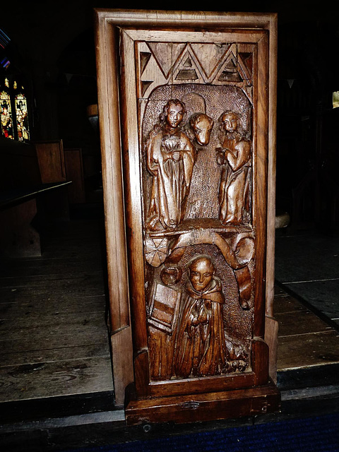 davidstow church, cornwall