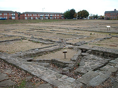 Segedunum - Valetudinarium