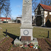 Denkmal Weltkriege - Saalow