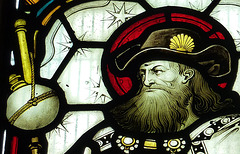 limpsfield church , surrey