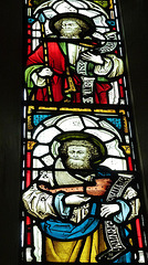 limpsfield church , surrey