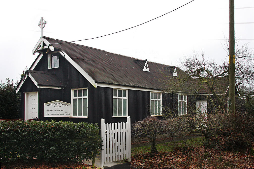 St John's Church, Adlington