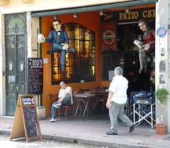 A Bar in San Telmo