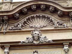 Art Nouveau in San Telmo