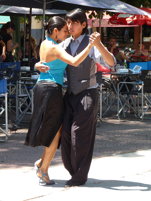 Tango in San Telmo #2
