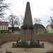 Denkmal Sowjetarmee 1945 - Zossen