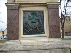 Denkmal Befreiungskriege 1870/71 - Zossen