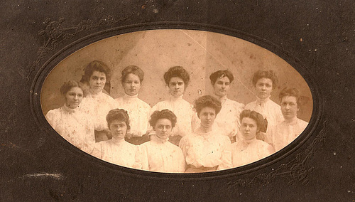 All the Named Ladies