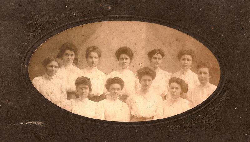 All the Named Ladies