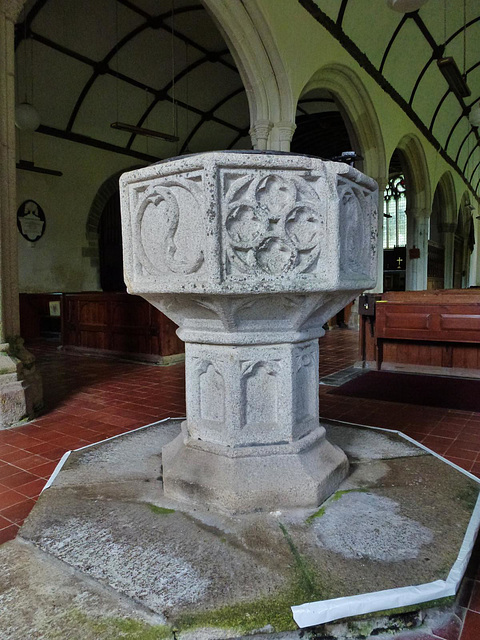 lanteglos-by-camelford church, cornwall