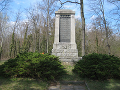 Denkmal Weltkriege - Mellensee