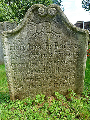 queenborough church, isle of sheppey, kent