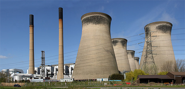 ipernity: Ferrybridge 'C' - by tarboat