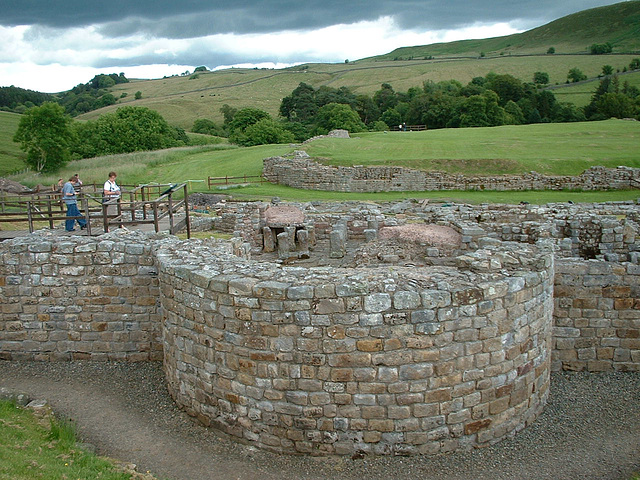 Vindolanda - Bath House